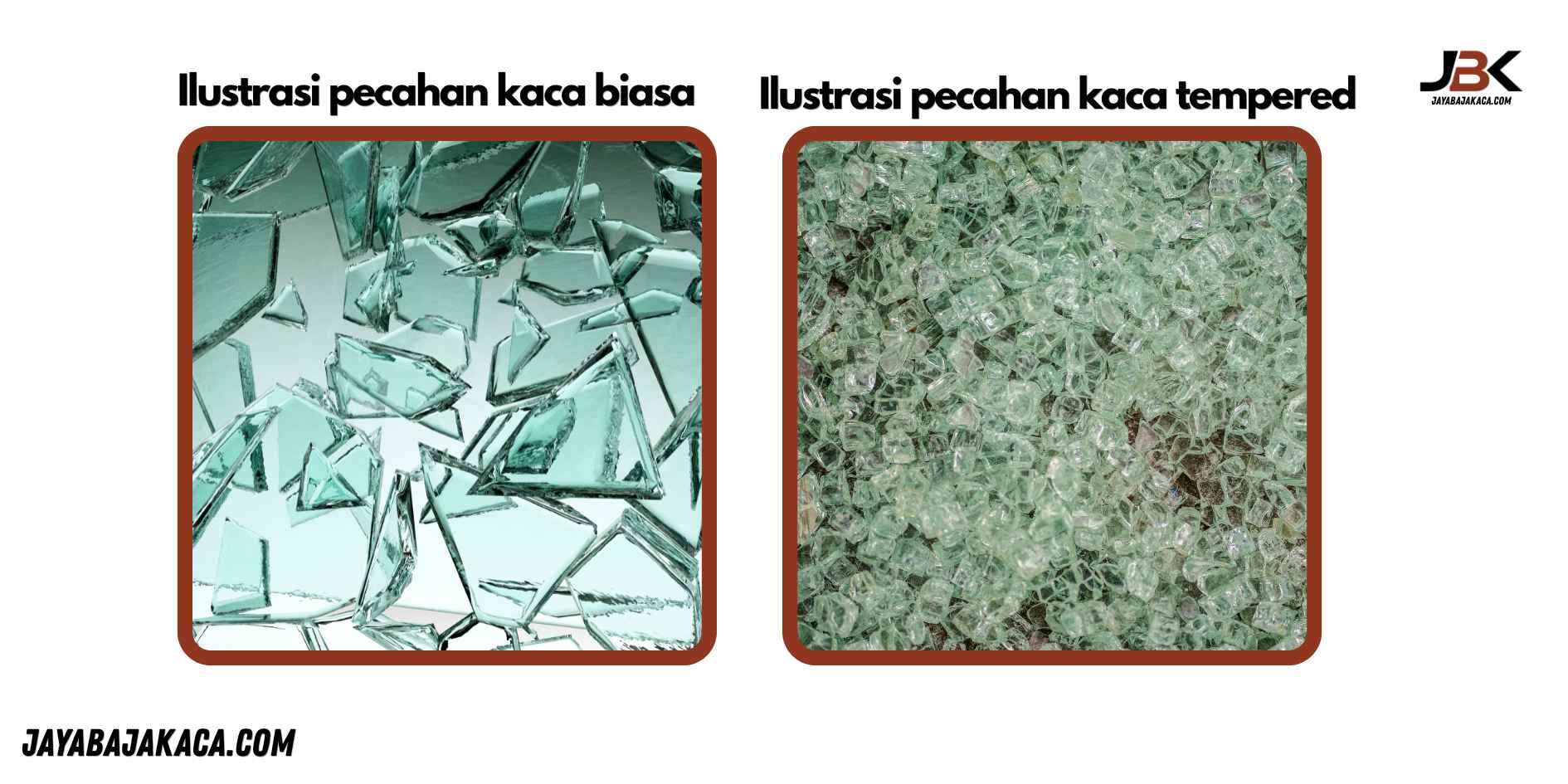 Perbedaan Kaca Tempered vs Laminate, Lebih Baik Pilih Mana?